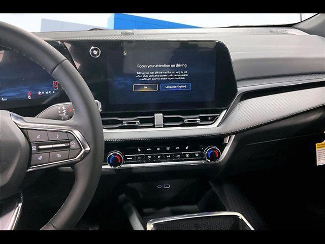 new 2026 Chevrolet Equinox car, priced at $32,864