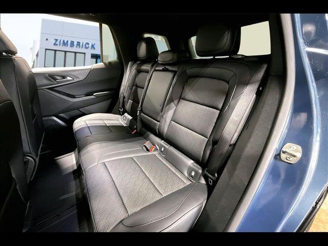 new 2026 Chevrolet Equinox car, priced at $32,864