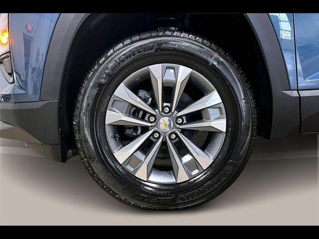 new 2026 Chevrolet Equinox car, priced at $32,864