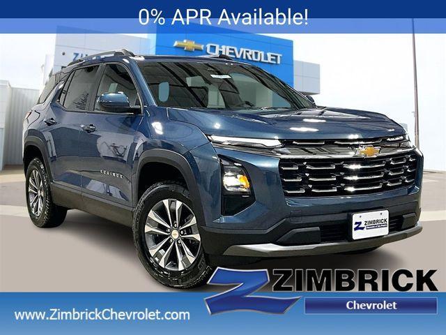 new 2026 Chevrolet Equinox car, priced at $32,864