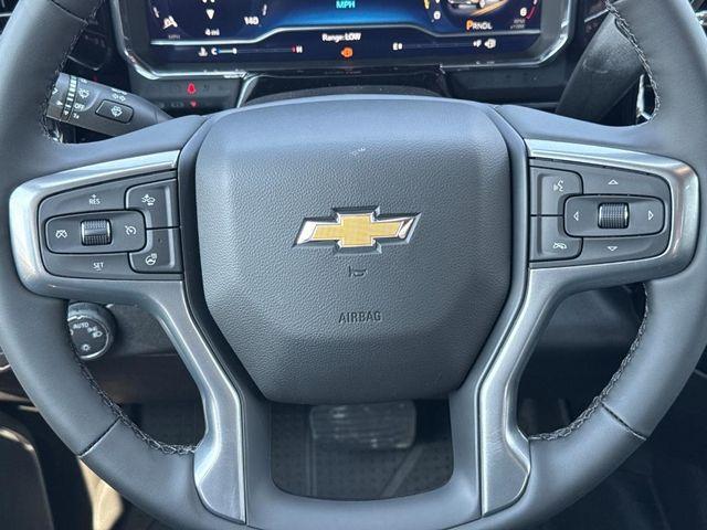 new 2025 Chevrolet Silverado 1500 car, priced at $50,745