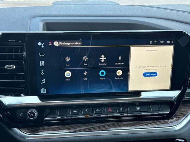 new 2025 Chevrolet Silverado 1500 car, priced at $50,745