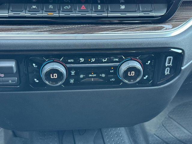 new 2025 Chevrolet Silverado 1500 car, priced at $50,745