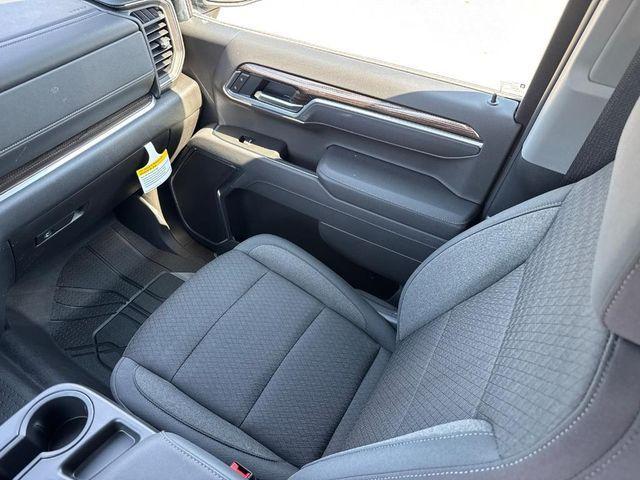 new 2025 Chevrolet Silverado 1500 car, priced at $50,745