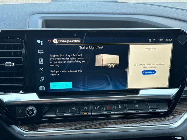 new 2025 Chevrolet Silverado 1500 car, priced at $50,745