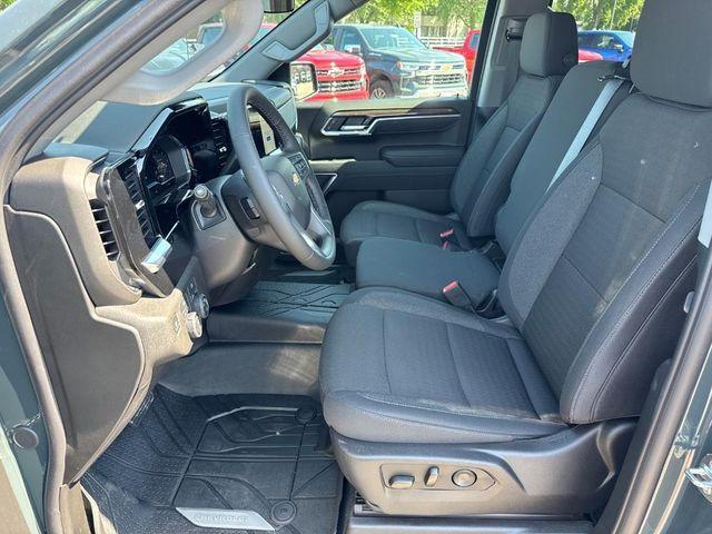 new 2025 Chevrolet Silverado 1500 car, priced at $50,745