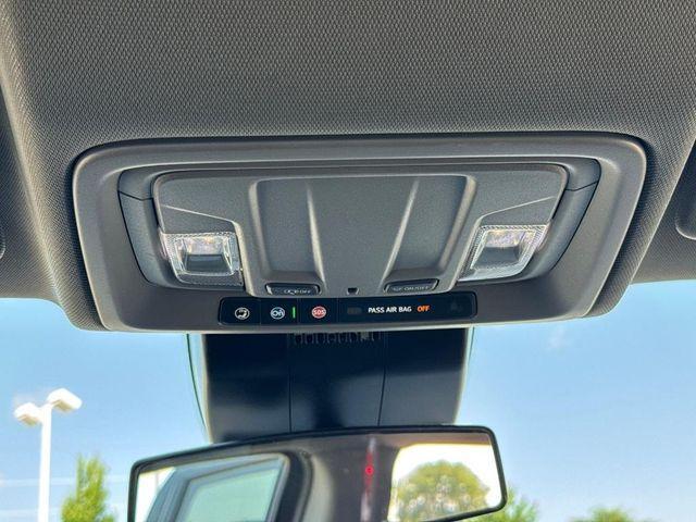 new 2025 Chevrolet Silverado 1500 car, priced at $50,745