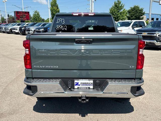 new 2025 Chevrolet Silverado 1500 car, priced at $50,745