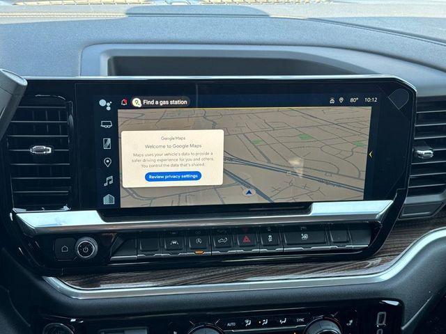 new 2025 Chevrolet Silverado 1500 car, priced at $50,745