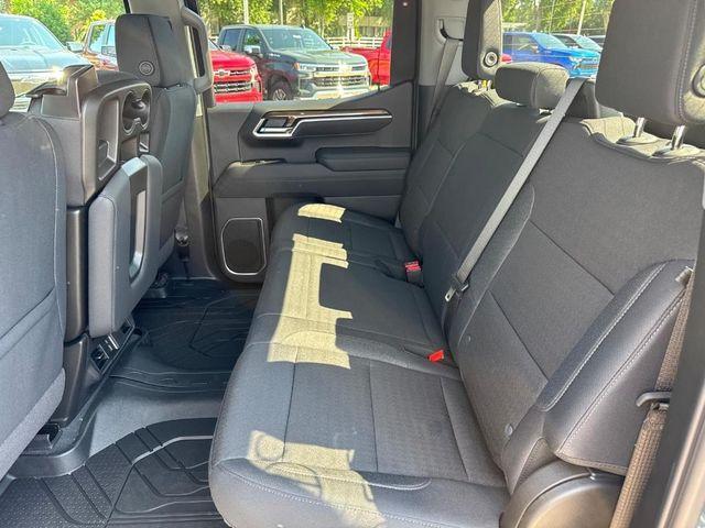 new 2025 Chevrolet Silverado 1500 car, priced at $50,745