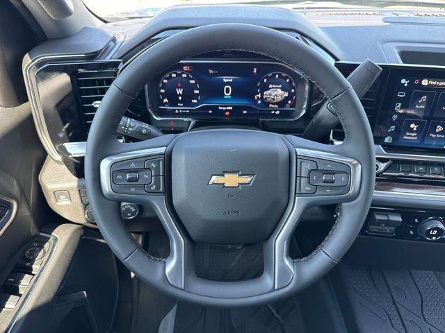 new 2025 Chevrolet Silverado 1500 car, priced at $50,745
