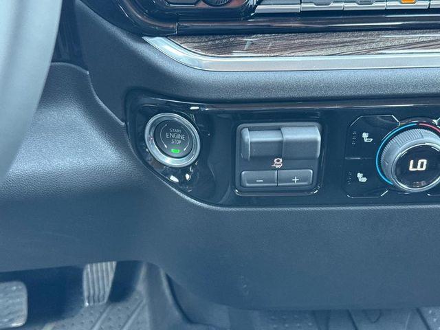 new 2025 Chevrolet Silverado 1500 car, priced at $50,745