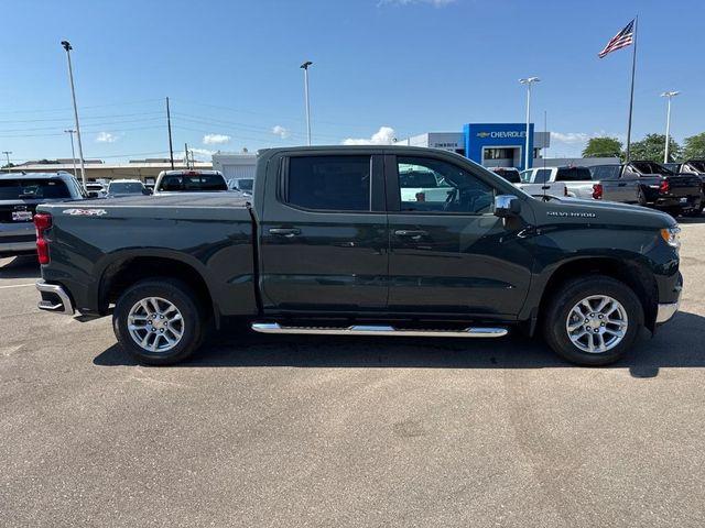 new 2025 Chevrolet Silverado 1500 car, priced at $50,745