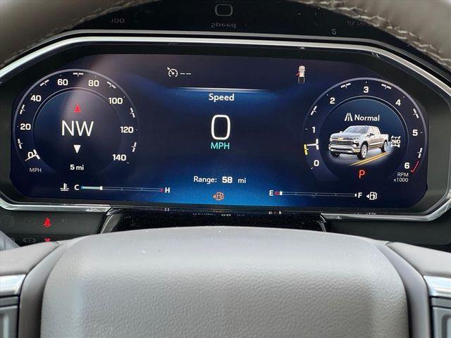 new 2026 Chevrolet Silverado 1500 car, priced at $56,136