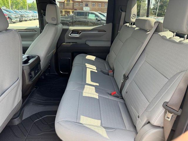 new 2026 Chevrolet Silverado 1500 car, priced at $56,136