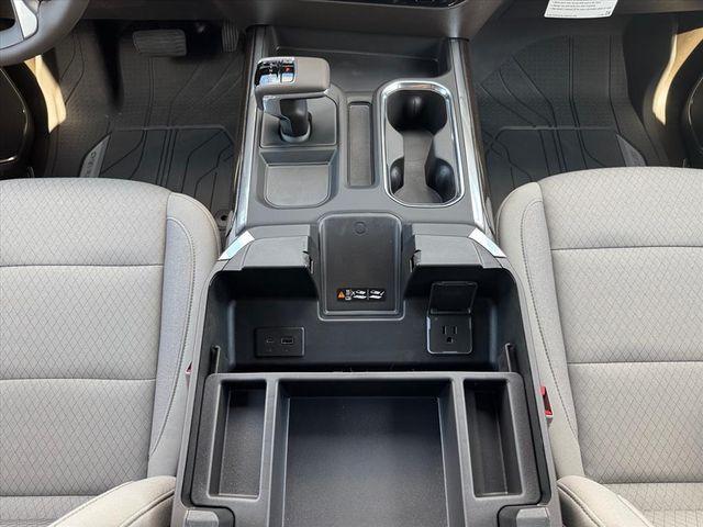 new 2026 Chevrolet Silverado 1500 car, priced at $56,136