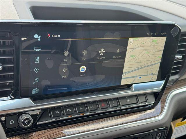 new 2026 Chevrolet Silverado 1500 car, priced at $56,136