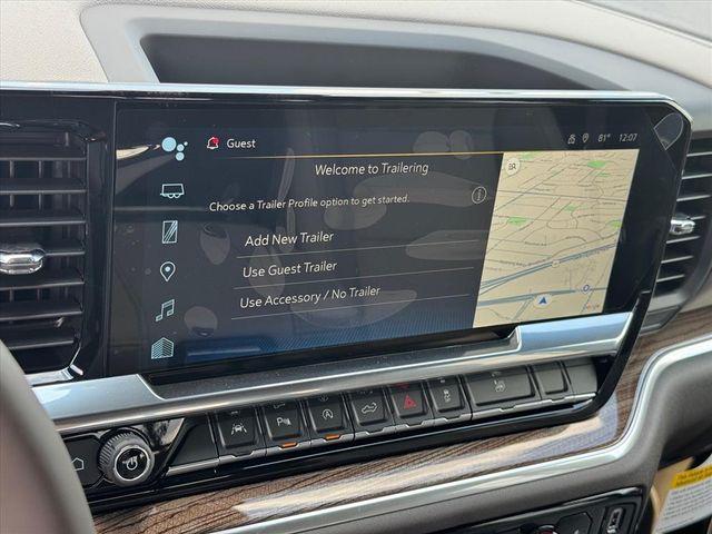 new 2026 Chevrolet Silverado 1500 car, priced at $56,136