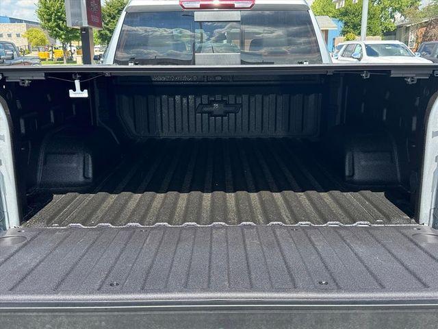 new 2026 Chevrolet Silverado 1500 car, priced at $56,136