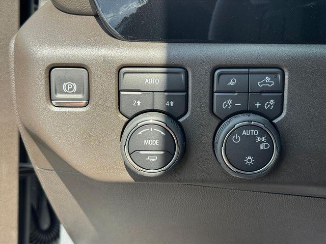 new 2026 Chevrolet Silverado 1500 car, priced at $56,136