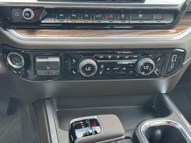 new 2026 Chevrolet Silverado 1500 car, priced at $56,136