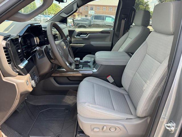 new 2026 Chevrolet Silverado 1500 car, priced at $56,136