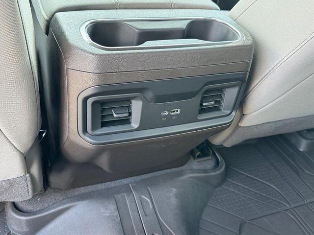 new 2026 Chevrolet Silverado 1500 car, priced at $56,136