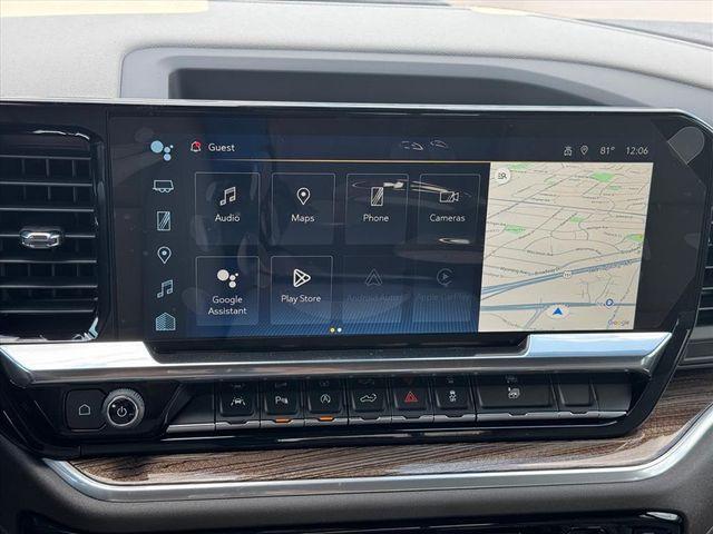 new 2026 Chevrolet Silverado 1500 car, priced at $56,136