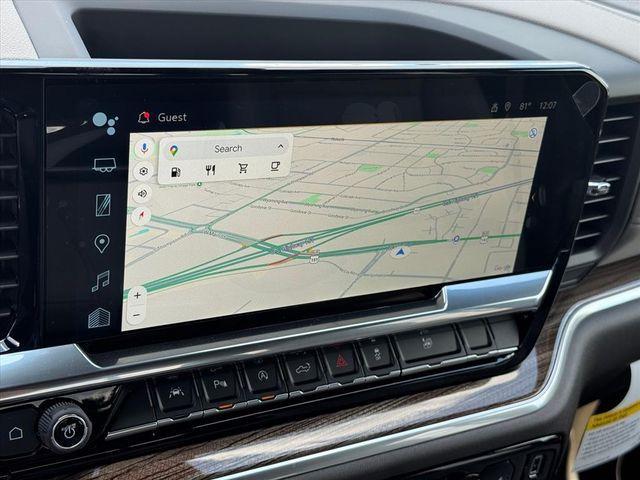 new 2026 Chevrolet Silverado 1500 car, priced at $56,136