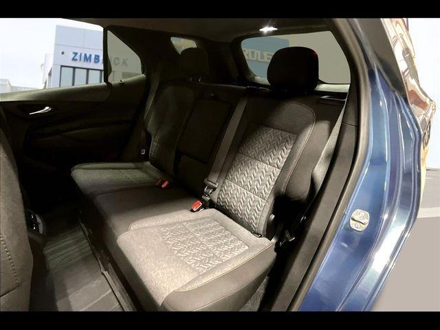 used 2024 Chevrolet Equinox car, priced at $23,999