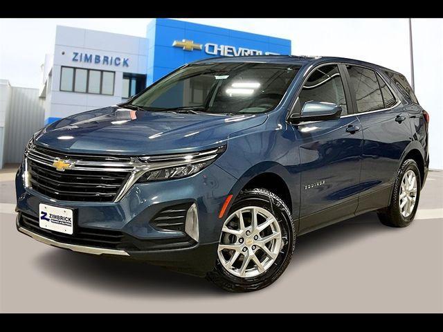used 2024 Chevrolet Equinox car, priced at $23,999