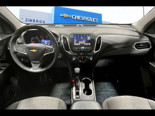used 2024 Chevrolet Equinox car, priced at $23,999