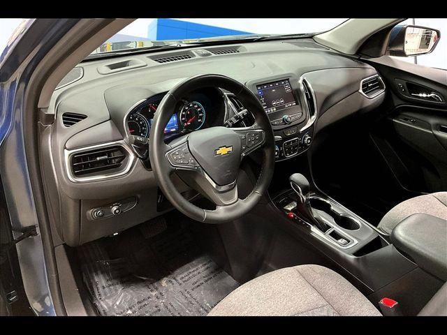 used 2024 Chevrolet Equinox car, priced at $23,999