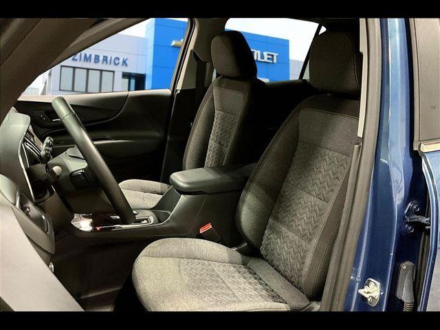 used 2024 Chevrolet Equinox car, priced at $23,999