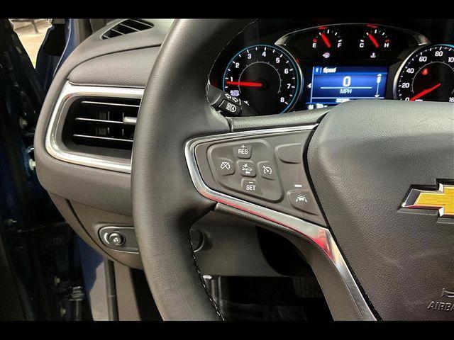 used 2024 Chevrolet Equinox car, priced at $23,999
