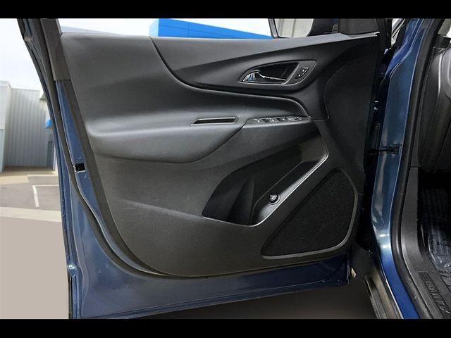 used 2024 Chevrolet Equinox car, priced at $23,999