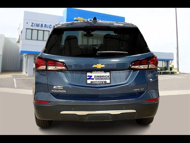 used 2024 Chevrolet Equinox car, priced at $23,999