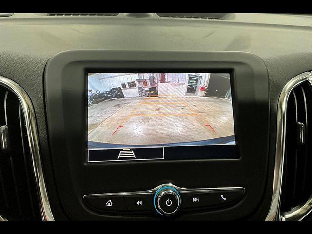 used 2024 Chevrolet Equinox car, priced at $23,999