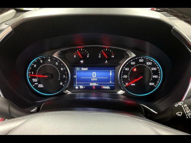 used 2024 Chevrolet Equinox car, priced at $23,999