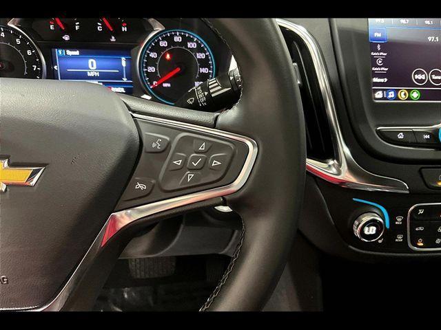 used 2024 Chevrolet Equinox car, priced at $23,999