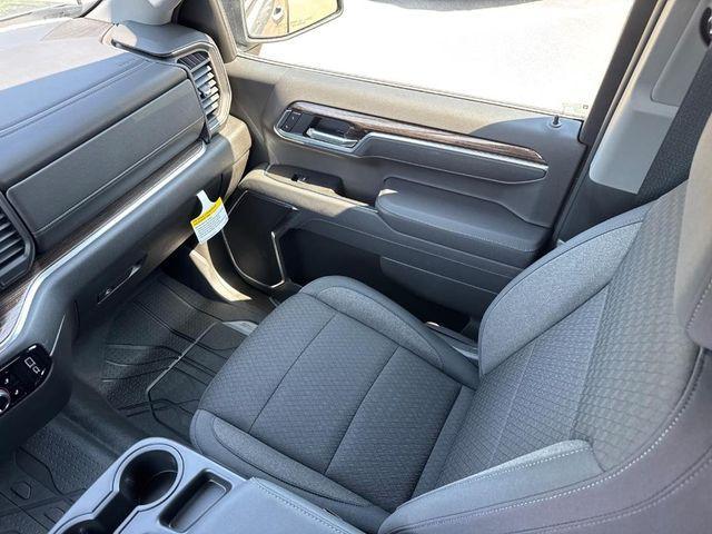 new 2025 Chevrolet Silverado 1500 car, priced at $50,495