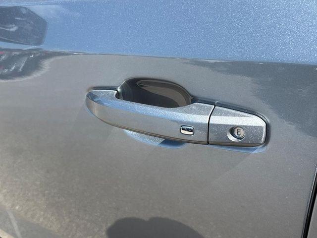 new 2025 Chevrolet Silverado 1500 car, priced at $50,495