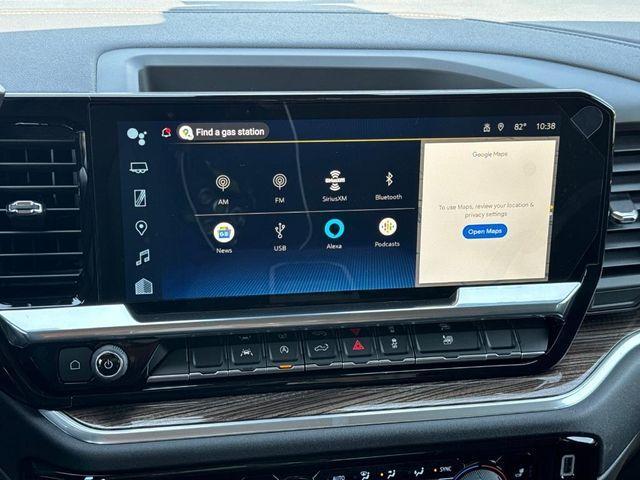 new 2025 Chevrolet Silverado 1500 car, priced at $50,495