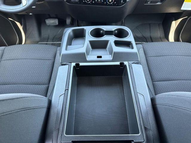 new 2025 Chevrolet Silverado 1500 car, priced at $50,495