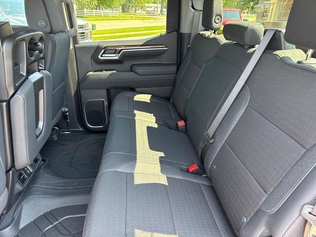 new 2025 Chevrolet Silverado 1500 car, priced at $50,495