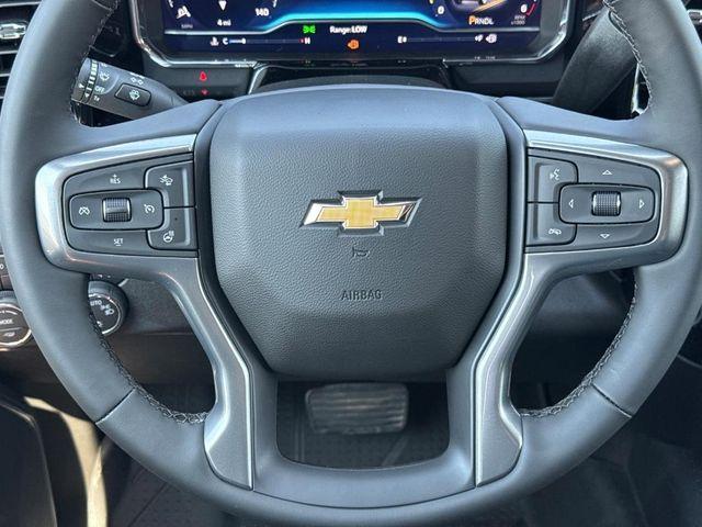 new 2025 Chevrolet Silverado 1500 car, priced at $50,495