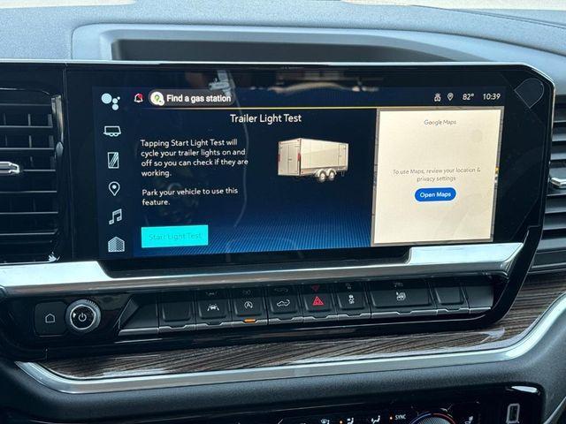 new 2025 Chevrolet Silverado 1500 car, priced at $50,495