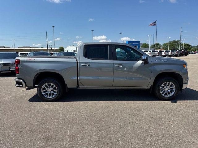 new 2025 Chevrolet Silverado 1500 car, priced at $50,495