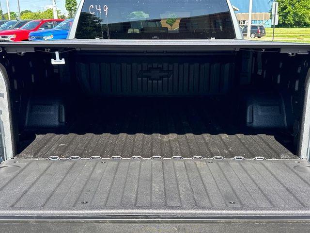 new 2025 Chevrolet Silverado 1500 car, priced at $50,495