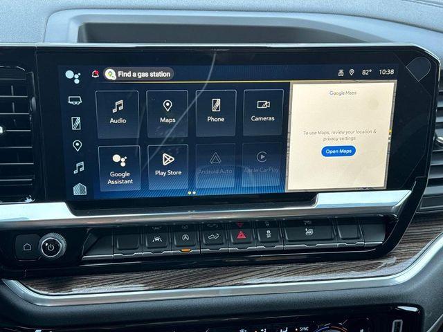 new 2025 Chevrolet Silverado 1500 car, priced at $50,495